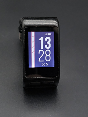 Reparierte Garmin Smart Watch