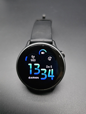 Neue Garmin Smart Watch